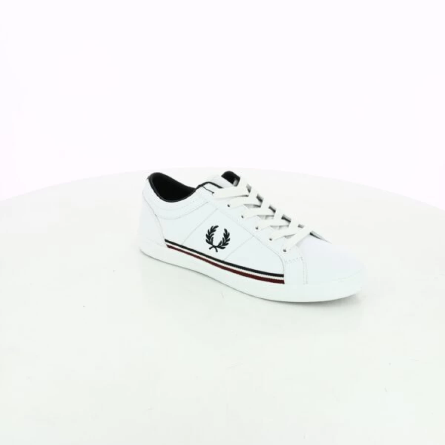 Kevin White Sneakers - Classic Casual Shoes for Men & Women