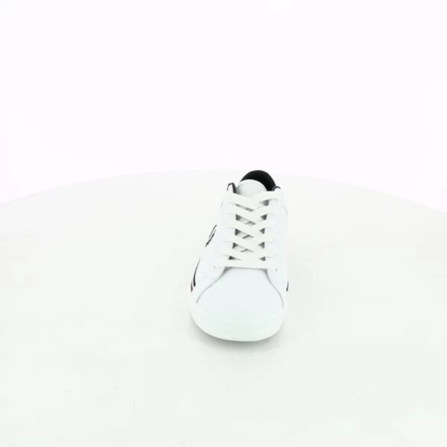 Kevin White Sneakers - Classic Casual Shoes for Men & Women