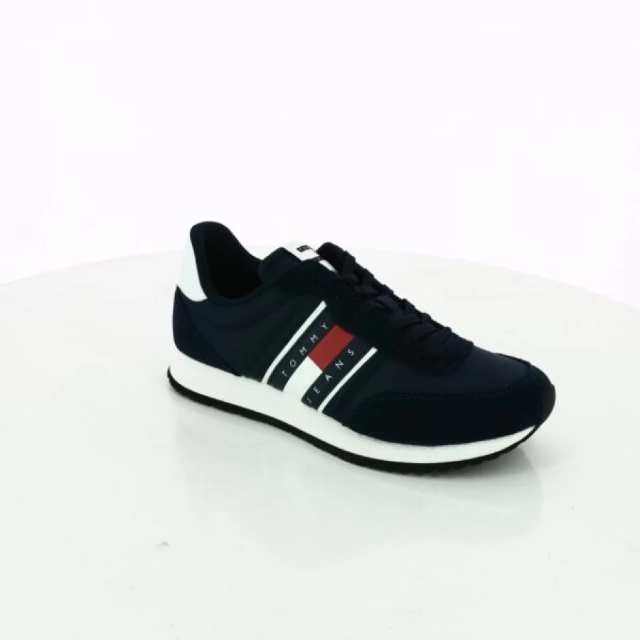 Kevin Blue Sneakers - Men's Casual Shoes Lightweight Comfortable Walking Sneakers