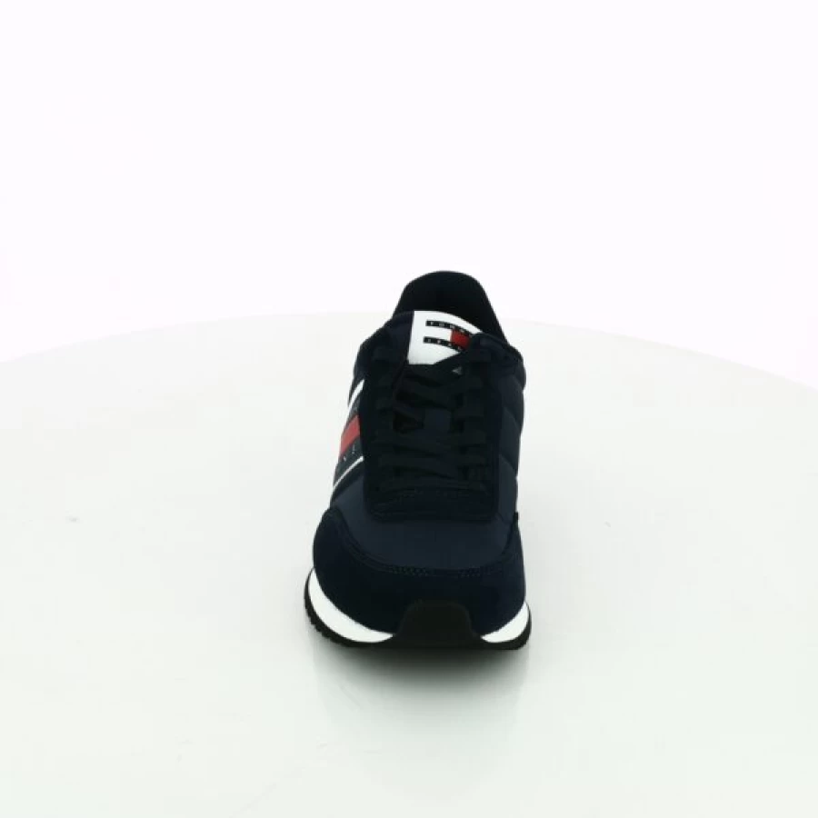 Kevin Blue Sneakers - Men's Casual Shoes Lightweight Comfortable Walking Sneakers