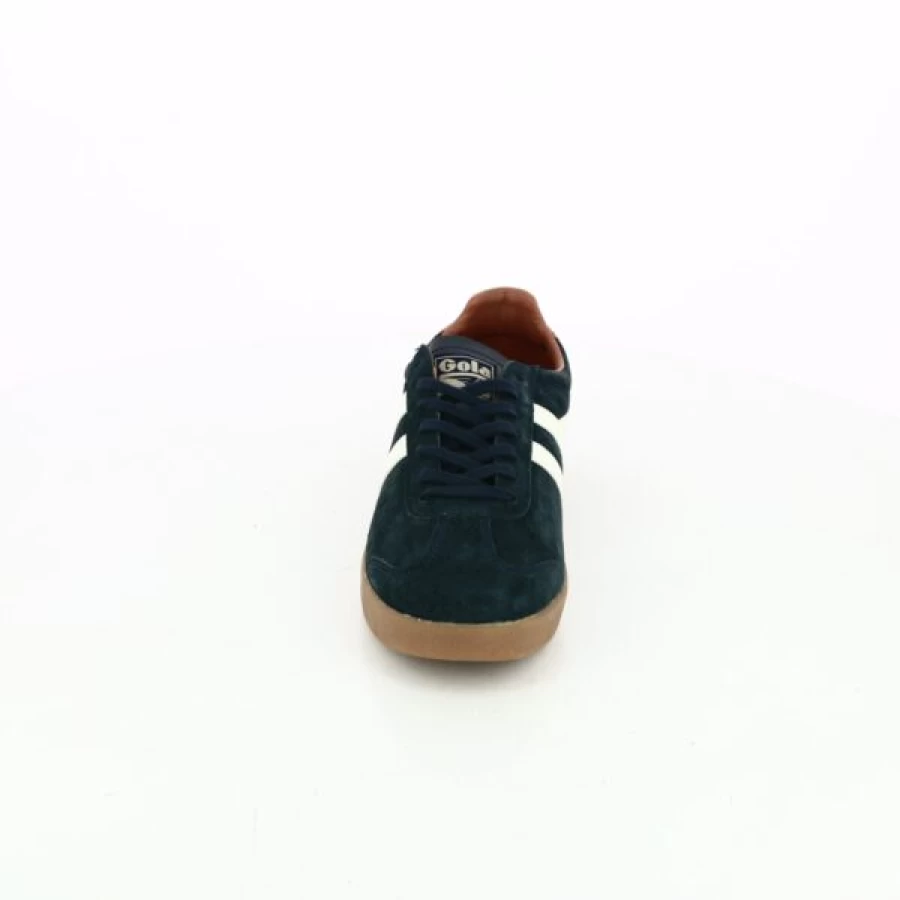Kevin Blue Baskets - Classic Gola Style Sneakers for Men & Women