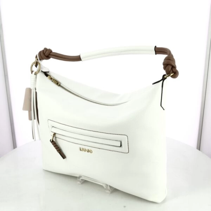 Kevin White Handbags for Women - Stylish & Elegant Designer Tote Bags