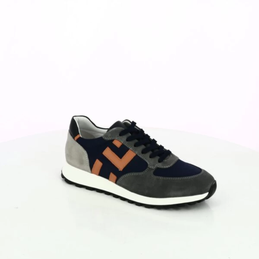 Kevin Gray Sneakers for Men - Lightweight Comfortable CPS Casual Shoes for Walking & Running