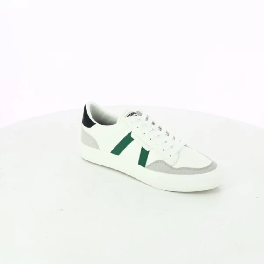Kevin White Sneakers for Men - Stylish Casual Basketball Shoes