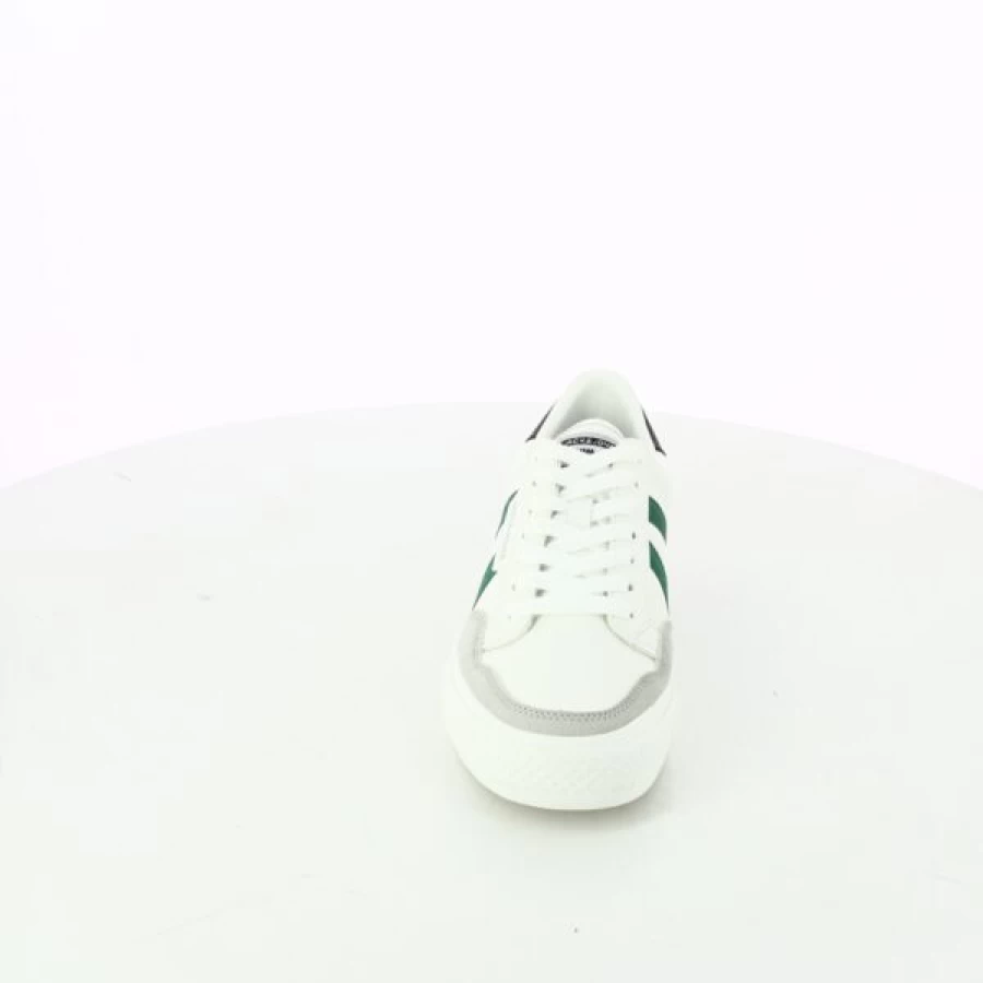 Kevin White Sneakers for Men - Stylish Casual Basketball Shoes