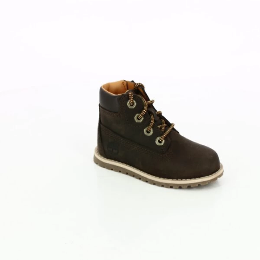 Kevin Brown Leather Boots for Men - Premium Timberland-Style Outdoor Boots