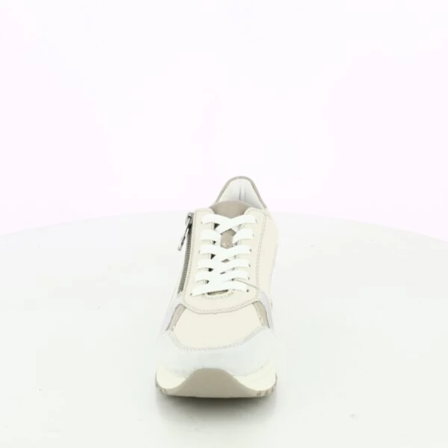 Kevin Beige Casual Sneakers for Men & Women | Comfortable Walking Shoes