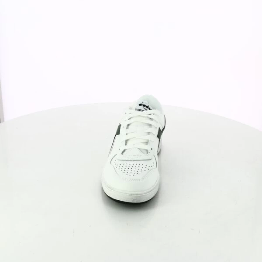 Kevin White Sneakers - Classic Casual Baskets for Men & Women
