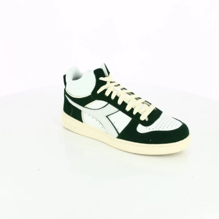 Kevin Green Sneakers - Stylish Casual Baskets for Men & Women | Comfortable Athletic Shoes