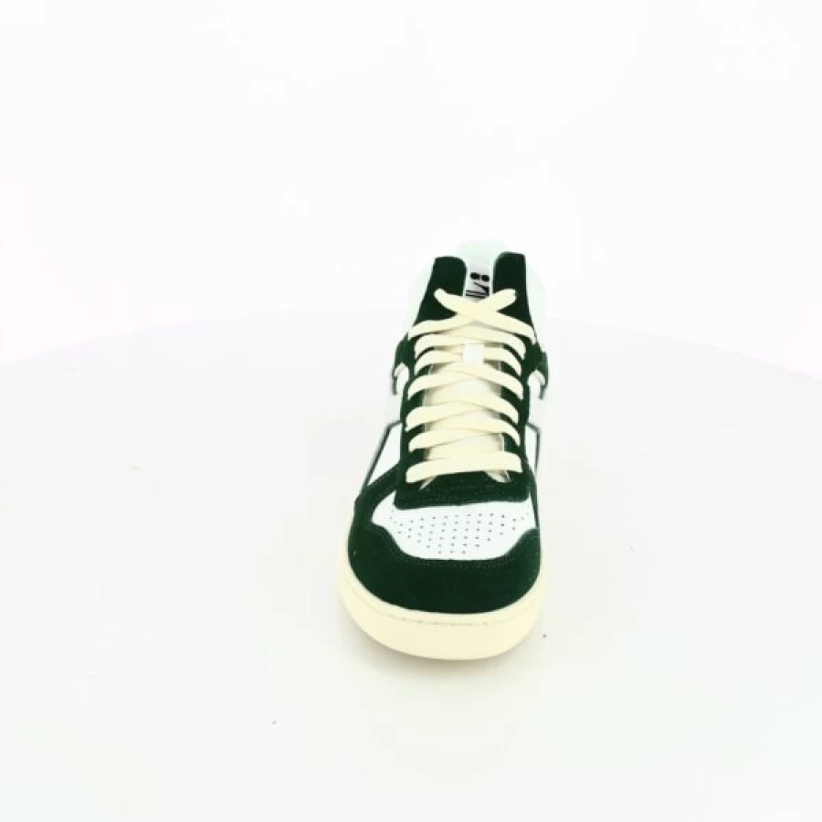 Kevin Green Sneakers - Stylish Casual Baskets for Men & Women | Comfortable Athletic Shoes