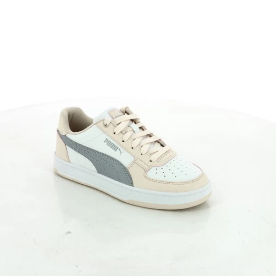 Kevin White Sneakers - Stylish Casual Shoes for Men & Women