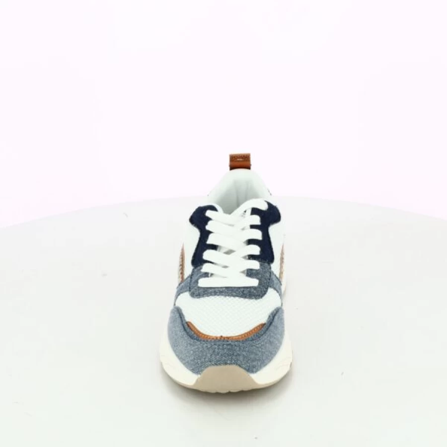 Kevin White Sneakers for Men - Classic Casual Low-Top Basketball Shoes