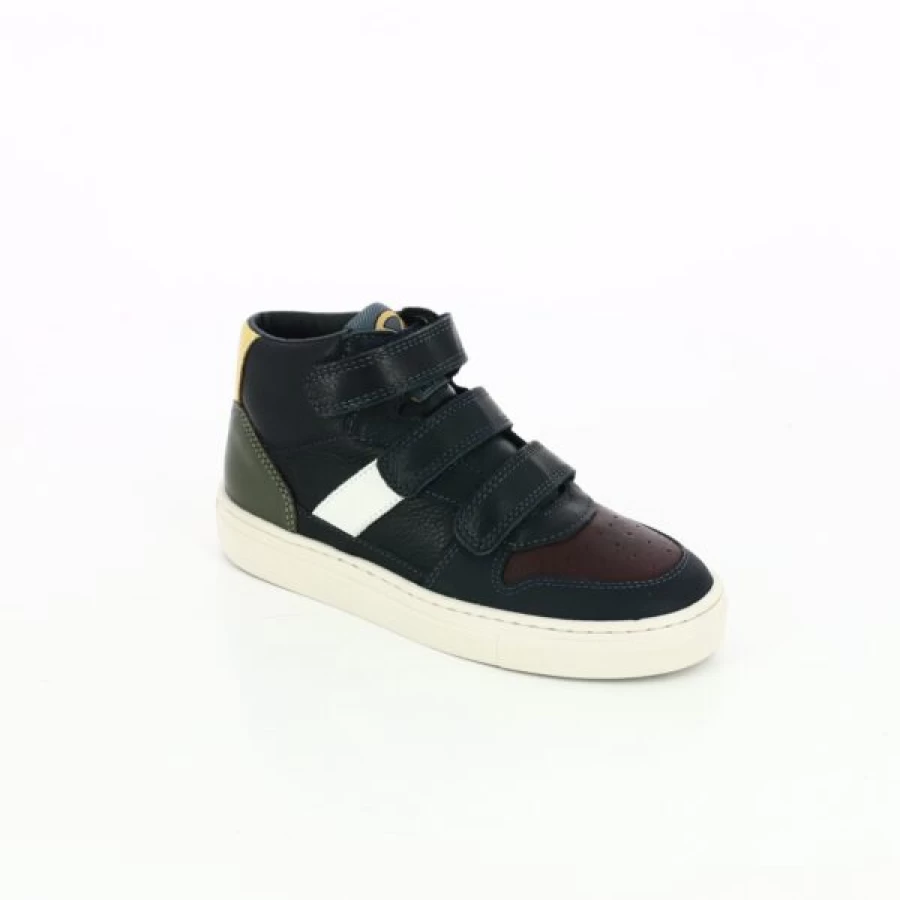 Kevin Blue Sneakers for Men & Women - Lightweight Comfortable Walking Shoes