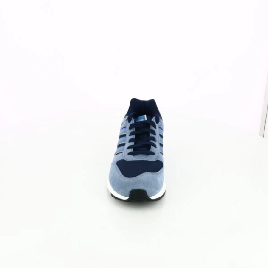 Kevin Blue Running Sneakers for Men - Lightweight Comfortable Athletic Shoes