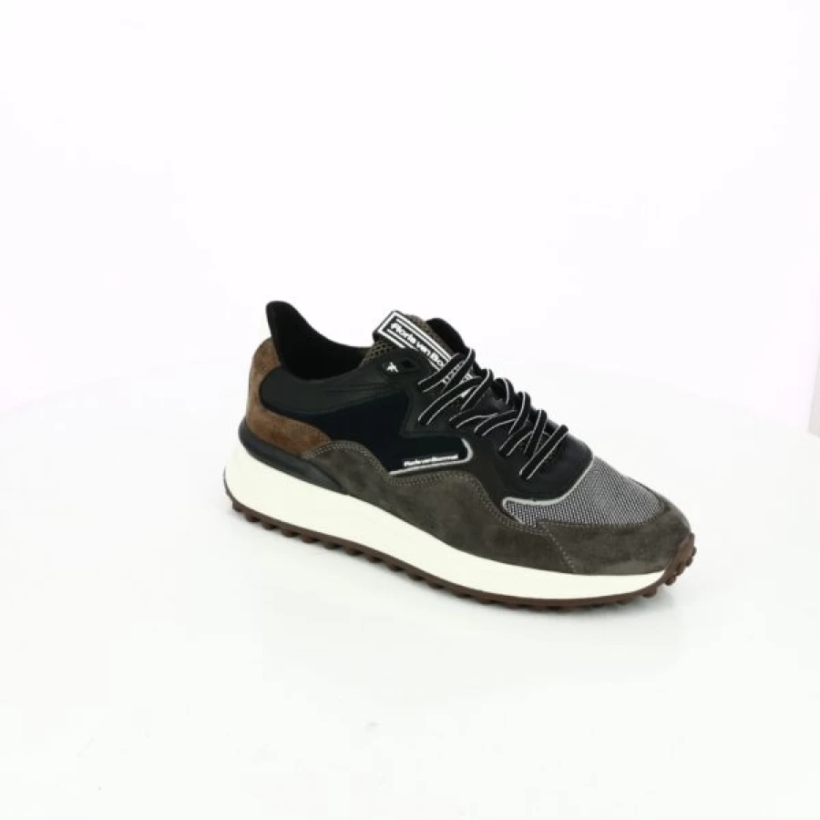 Kevin Taupe Casual Sneakers for Men - Stylish Comfortable Walking Shoes