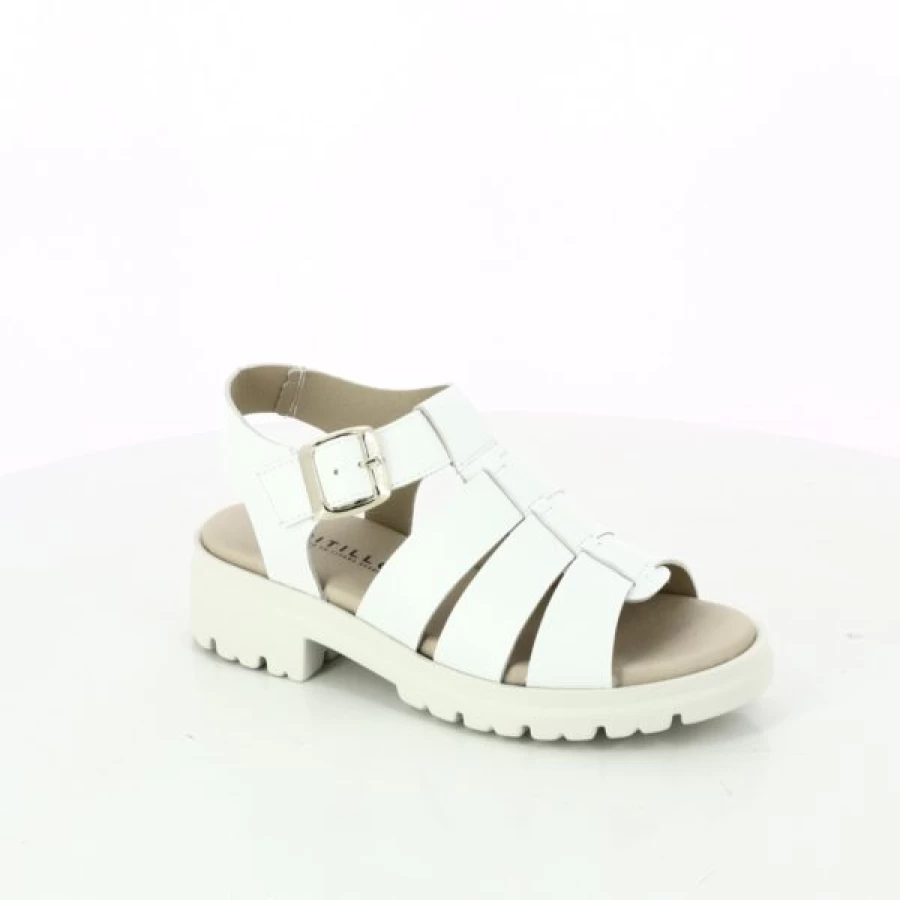 Kevin White Pitillos Sandals - Stylish & Comfortable Summer Footwear