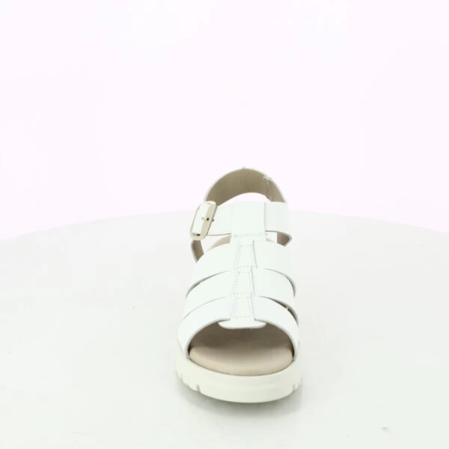Kevin White Pitillos Sandals - Stylish & Comfortable Summer Footwear