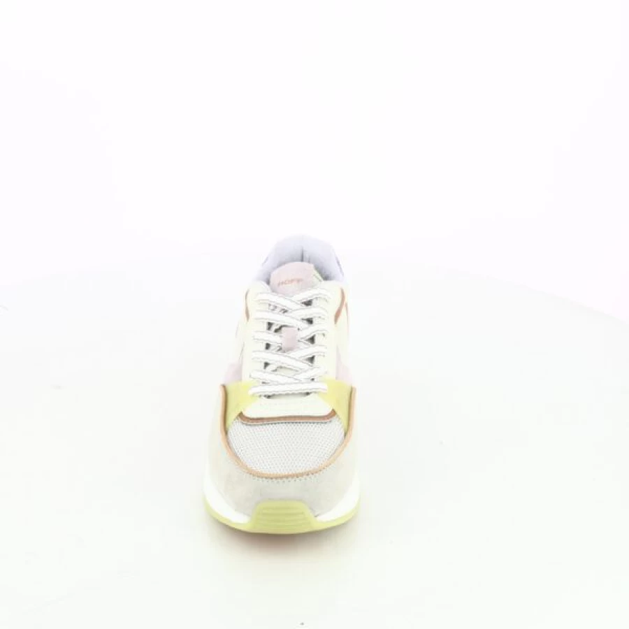 Kevin Hoff Purple Sneakers - Stylish Casual Basketball-Inspired Shoes for Men & Women