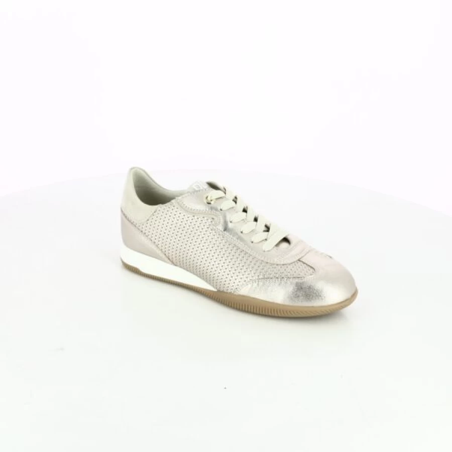 Kevin Gold Sport Sneakers - DL Baskets Running Shoes for Men & Women