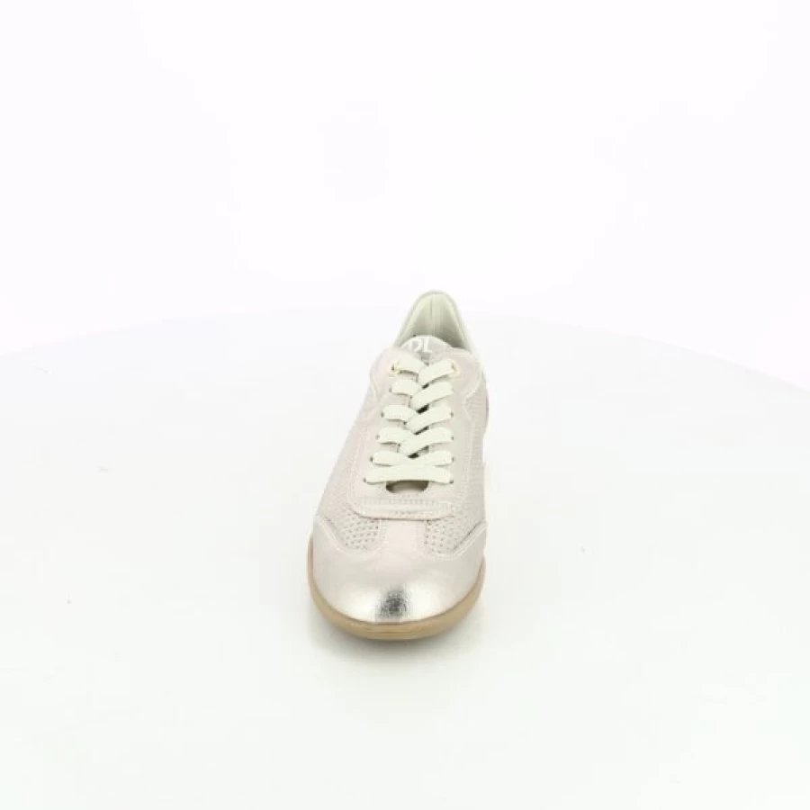 Kevin Gold Sport Sneakers - DL Baskets Running Shoes for Men & Women