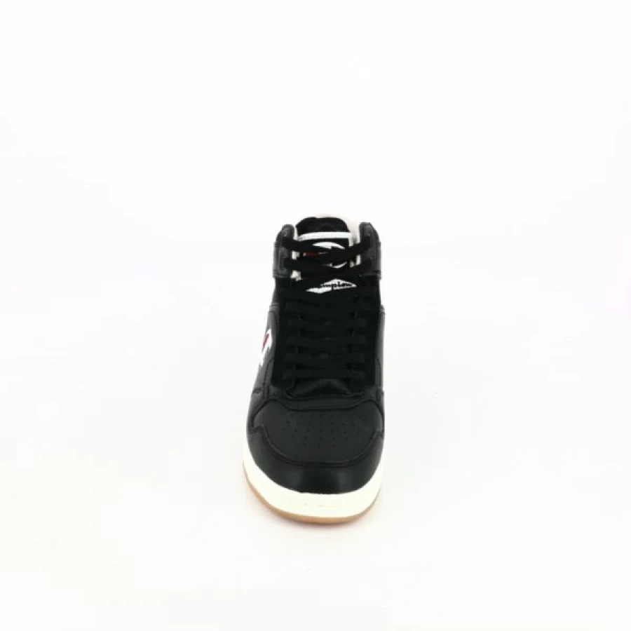 Kevin Black Sneakers for Men - Stylish & Comfortable Basketball Shoes