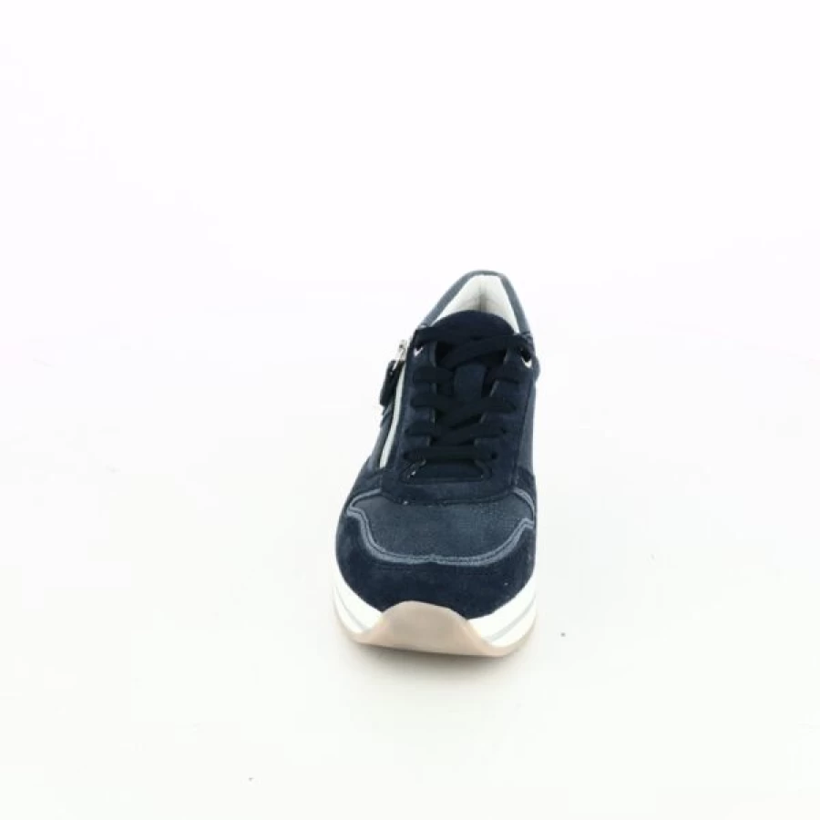 Kevin Men's Blue Cypres Sneakers - Lightweight Casual Shoes for Walking & Running