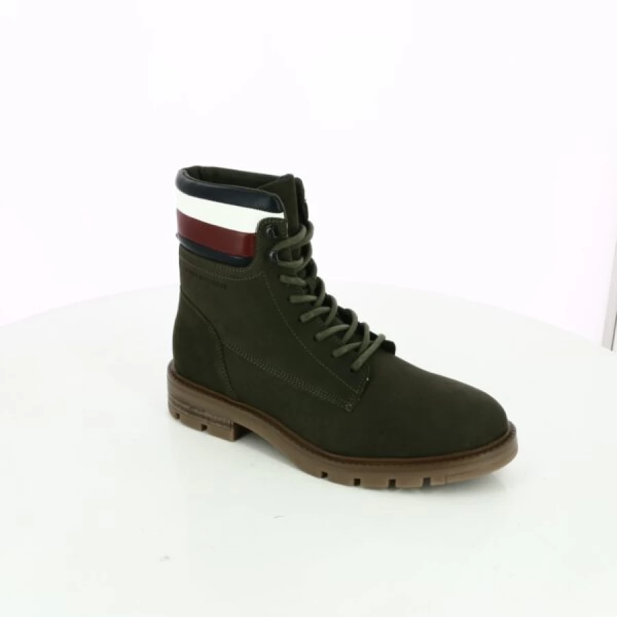 Kevin Green Boots - Stylish Ankle Boots for Men & Women