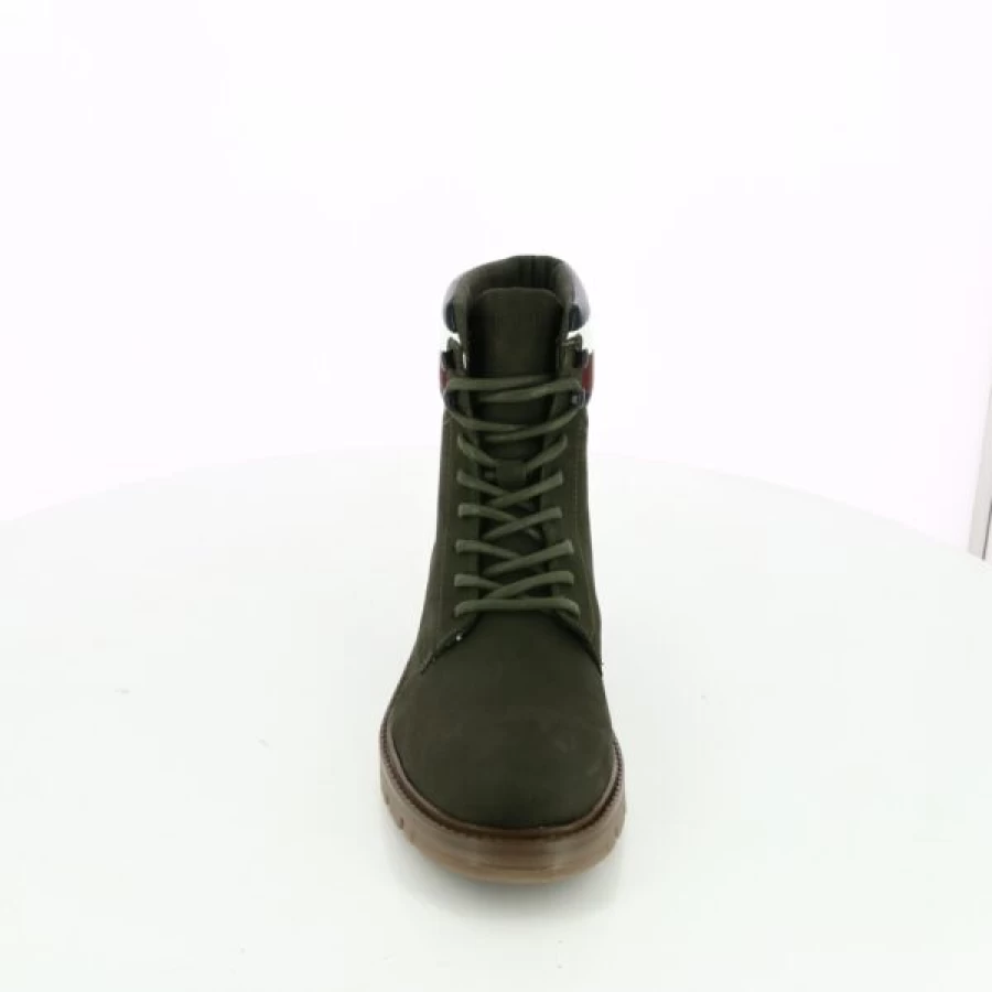 Kevin Green Boots - Stylish Ankle Boots for Men & Women