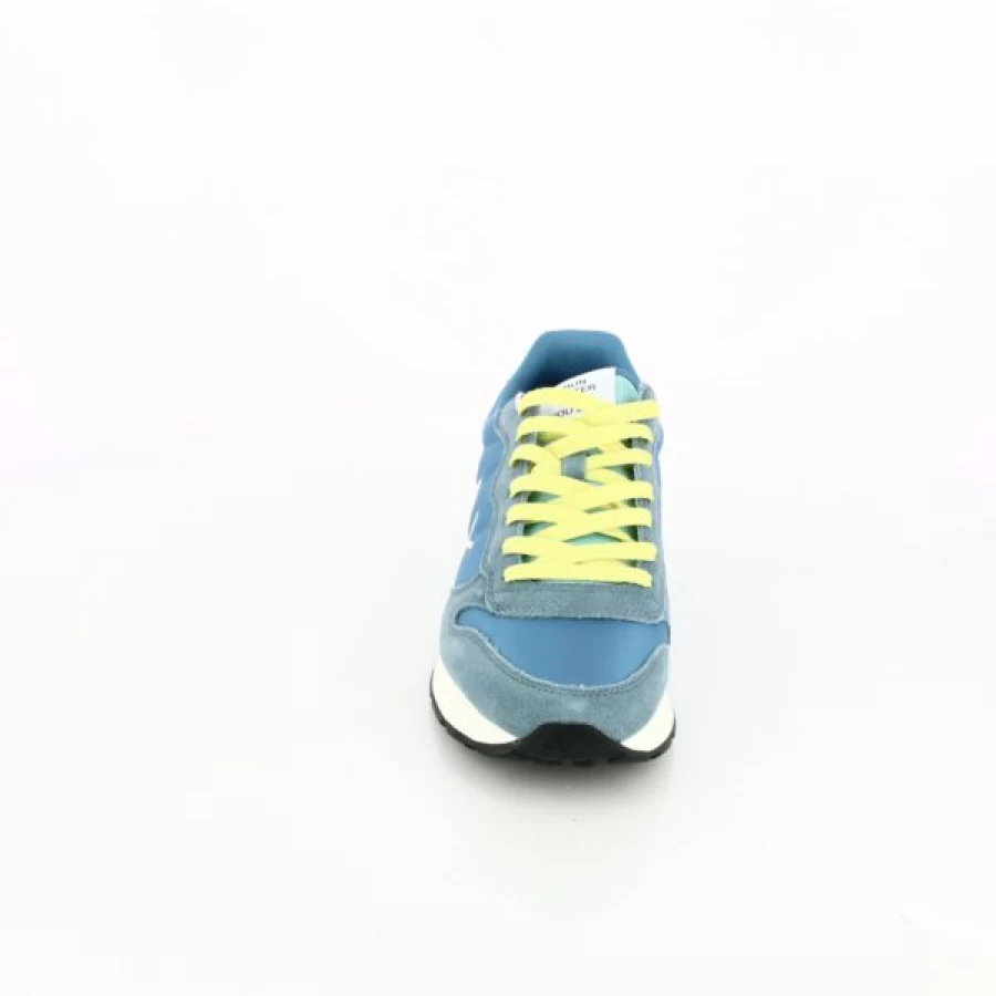 Kevin 68 Sneakers - Stylish Denim Sneakers for Men & Women | Comfortable & Trendy