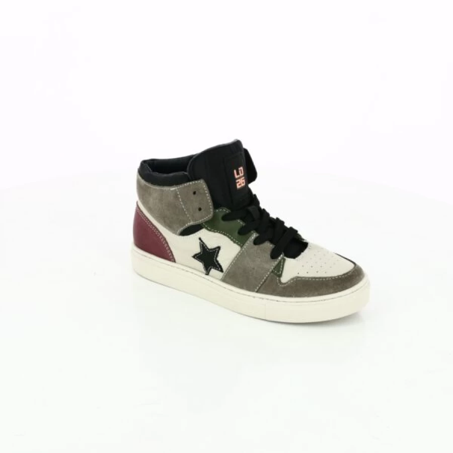 Kevin Little David Taupe Sneakers - Casual Comfortable Shoes for Men