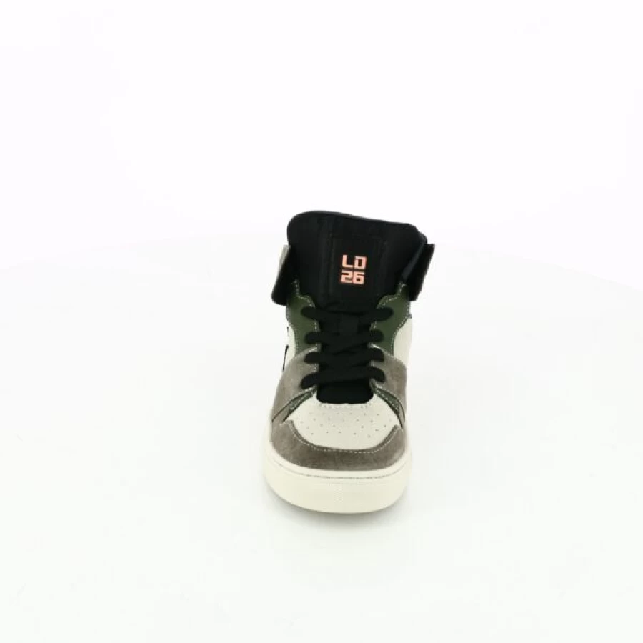 Kevin Little David Taupe Sneakers - Casual Comfortable Shoes for Men