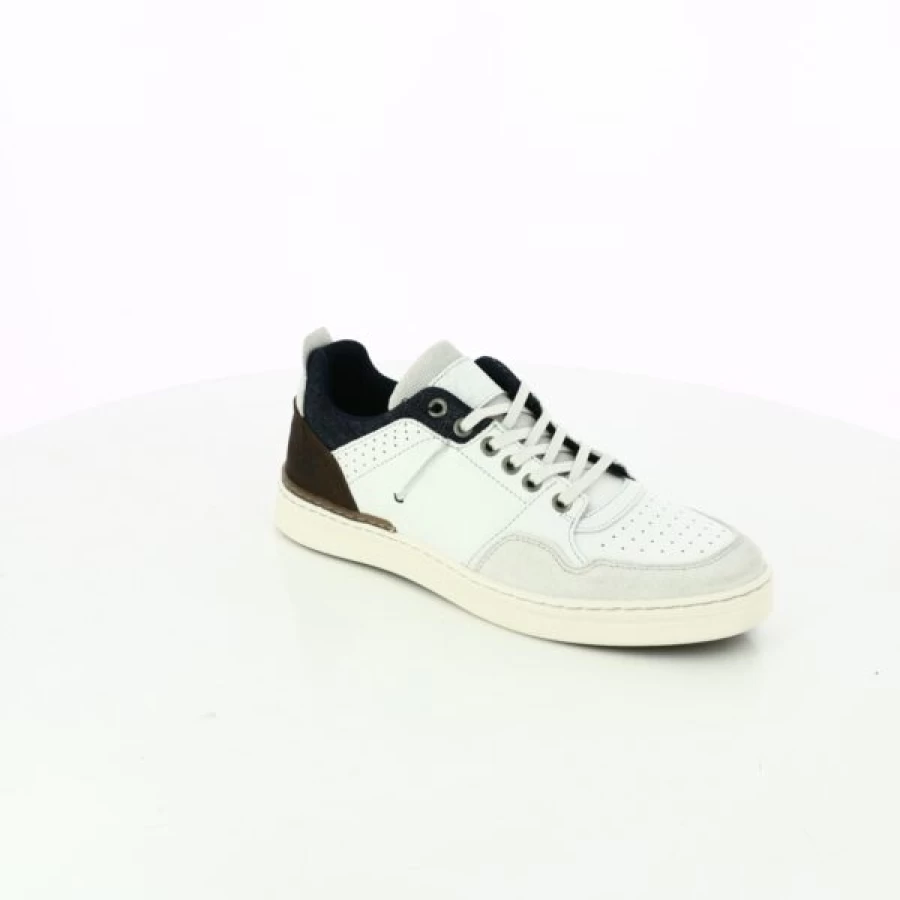 Kevin Gray Sneakers for Men - Stylish & Comfortable Bullboxer-Inspired Casual Shoes