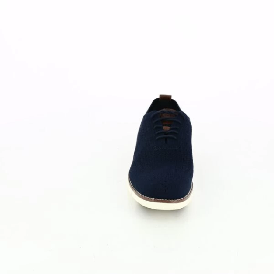 Kevin Blue Sneakers for Men - Lightweight Comfortable Casual Shoes
