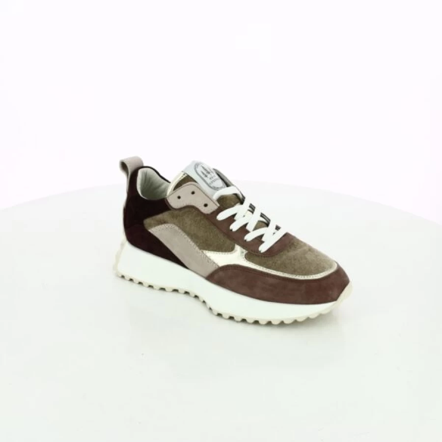 Kevin Cypres Beige Casual Sneakers for Men & Women – Comfortable Canvas Shoes