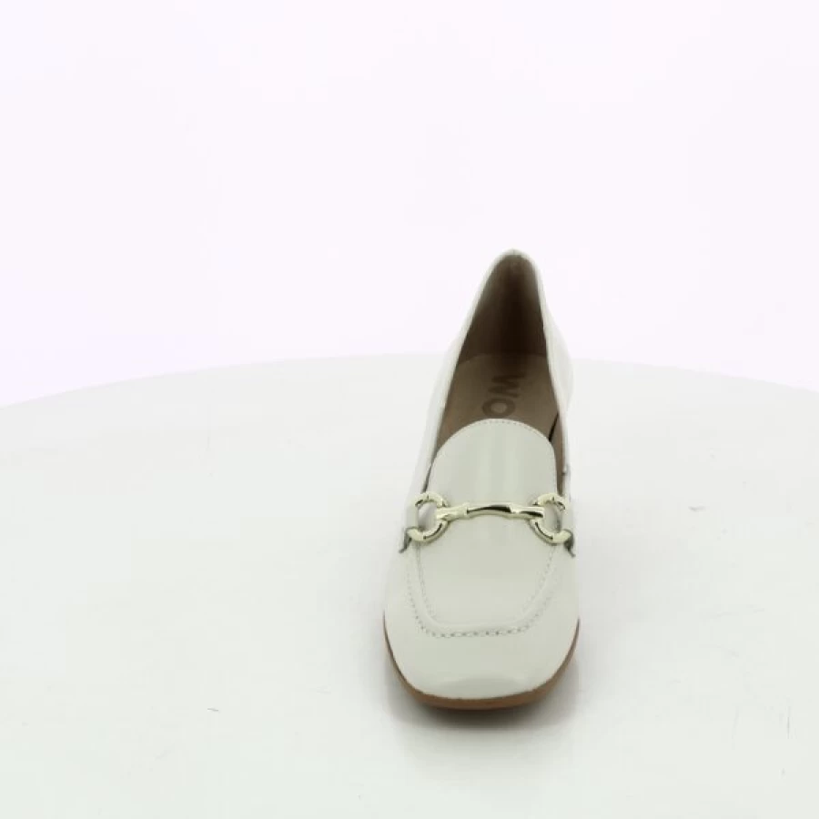 Kevin Men's Beige Moccasin Loafers - Comfortable Casual Slip-On Shoes