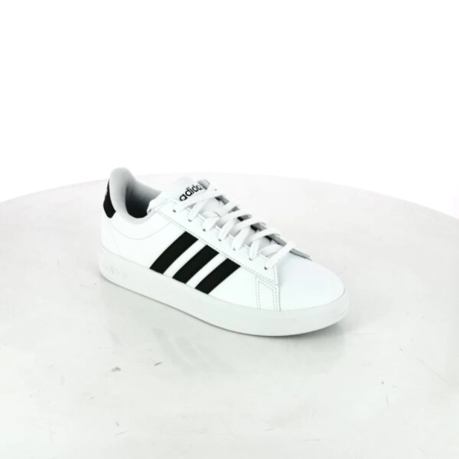 Kevin White Sneakers for Men - Comfortable Running Shoes Lightweight Walking Shoes