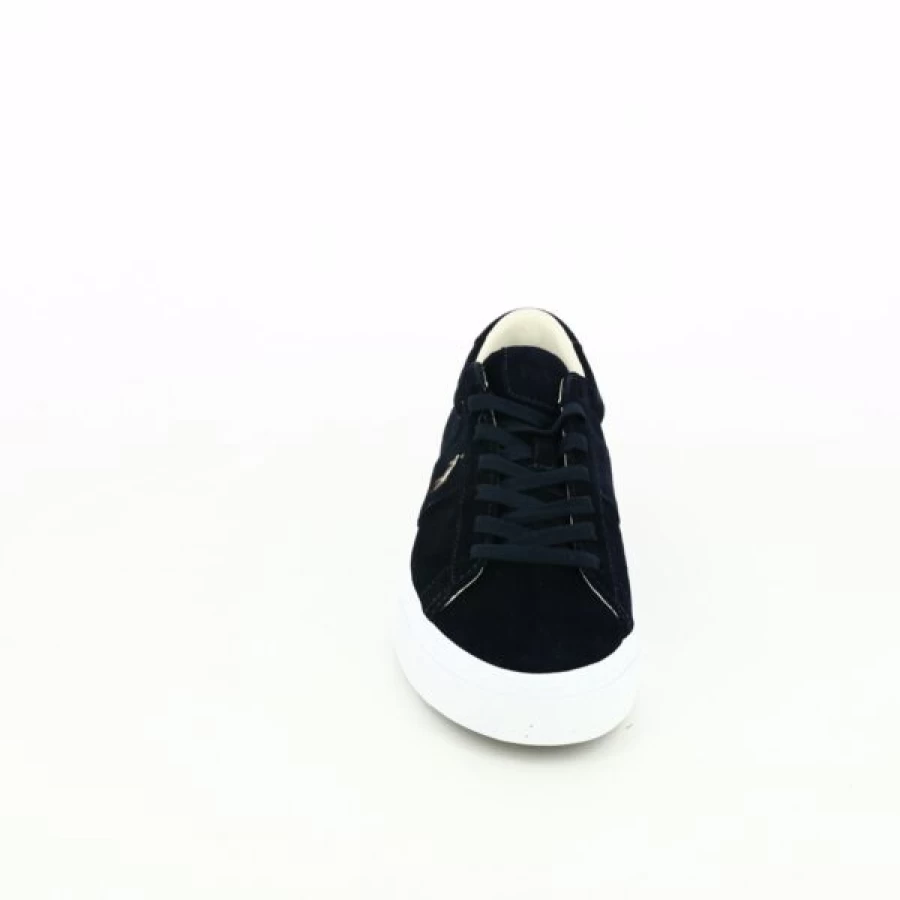 Kevin Blue Sneakers for Men - Casual Comfortable Athletic Shoes