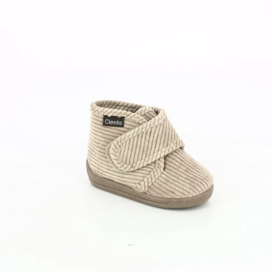 "Kevin Comfortable Beige Cypress Slippers for Men and Women – Soft House Shoes"