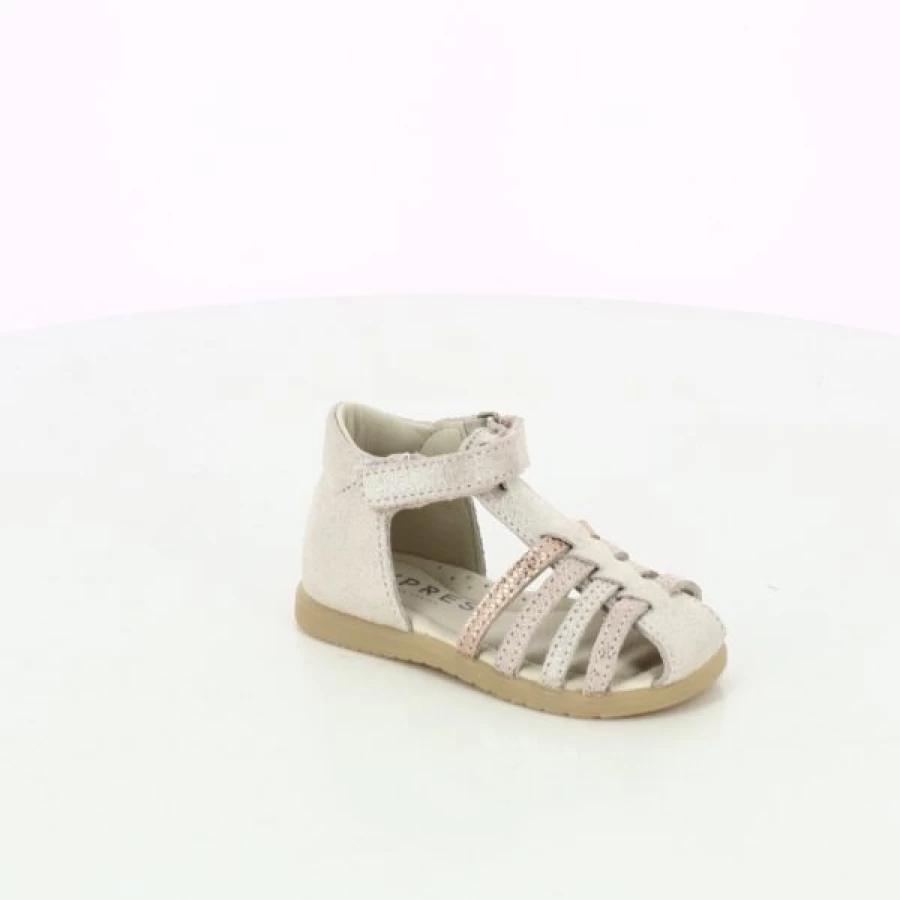 Kevin Women's Pink Cypress Sandals - Comfortable Summer Beach Slides