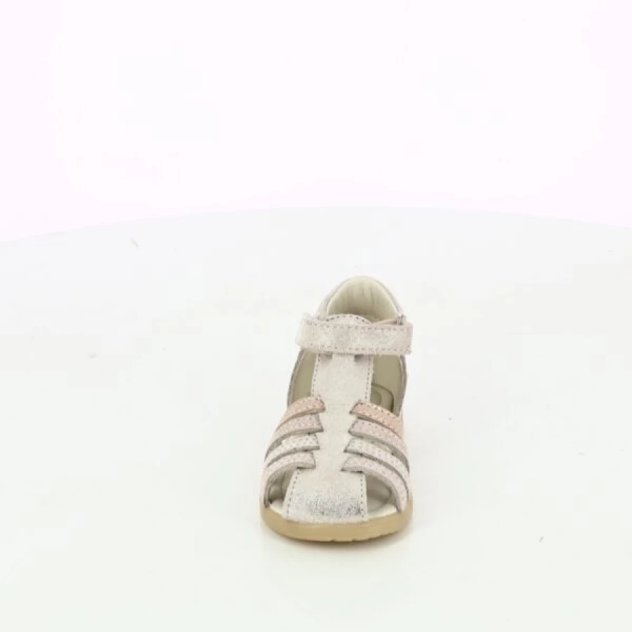 Kevin Women's Pink Cypress Sandals - Comfortable Summer Beach Slides