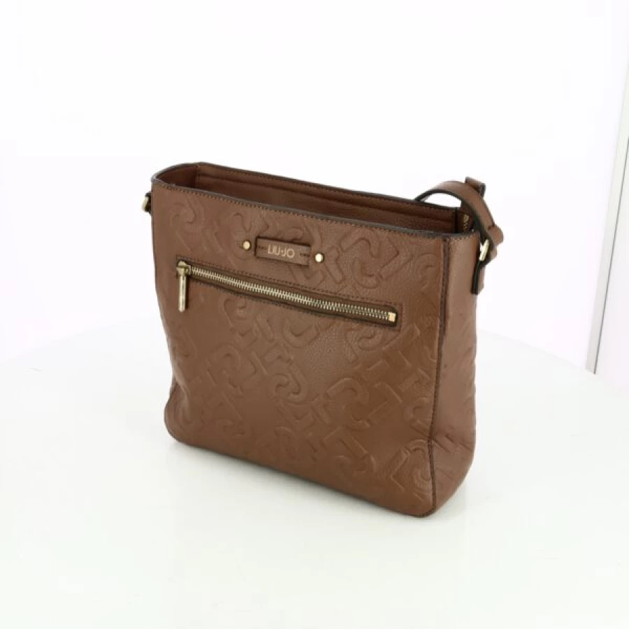 Kevin Leather Handbags for Women - Stylish Cognac Shoulder Bag