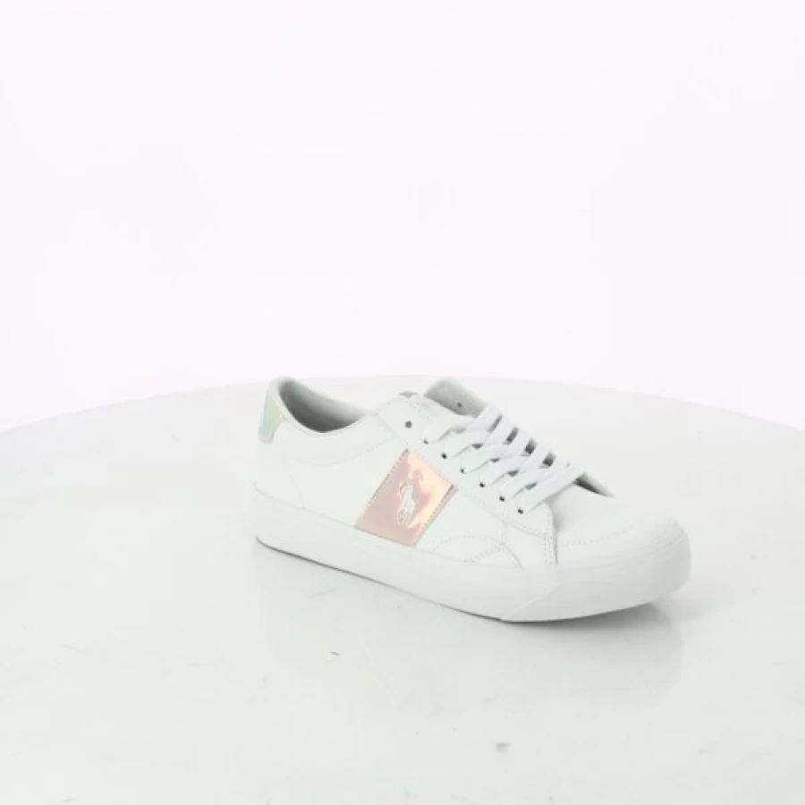 Kevin White Sneakers for Men - Classic Casual Athletic Shoes
