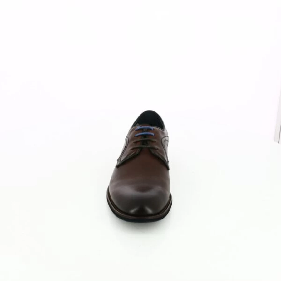 Kevin Brown Handmade Cypress Leather Lace-Up Shoes for Men – Classic Comfort & Style