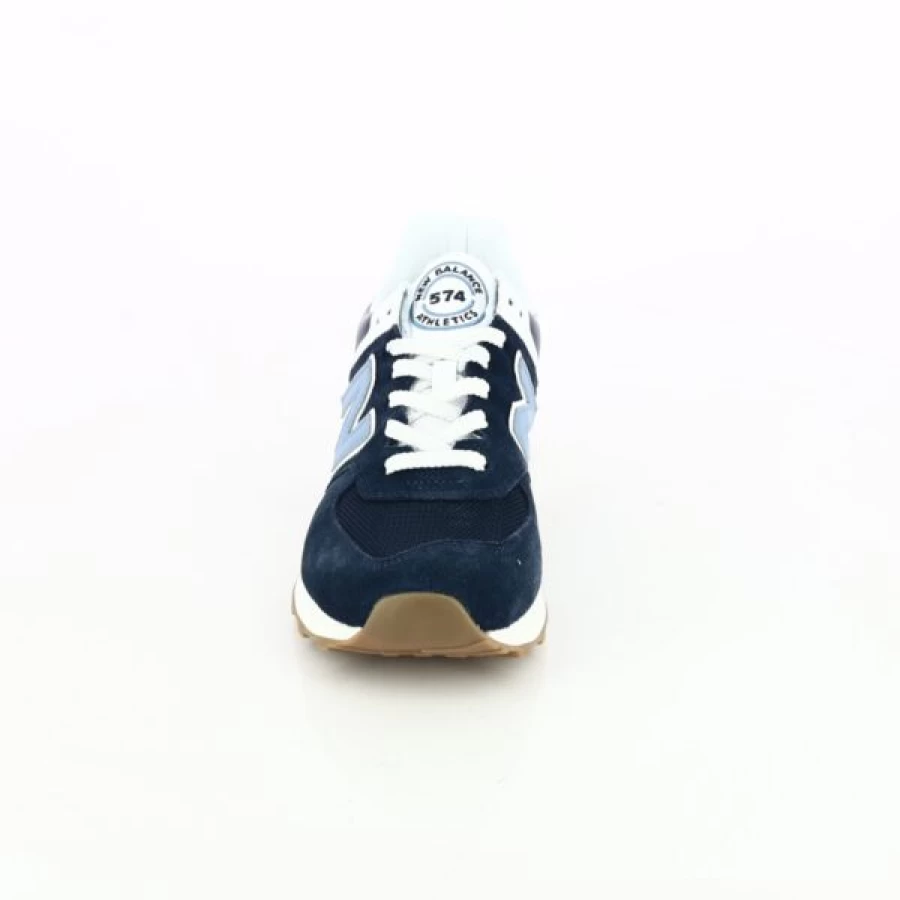 Kevin Blue Casual Sneakers - Lightweight Comfortable Running Shoes for Men & Women