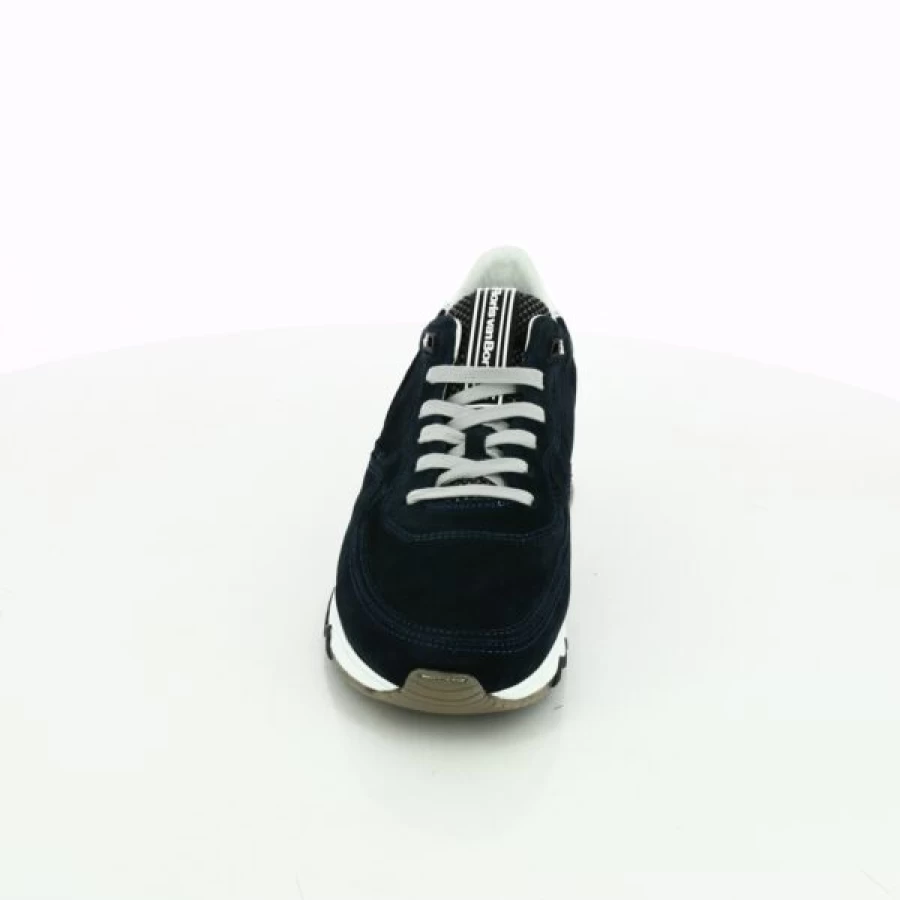Kevin Blue Sneakers for Men - Stylish Casual Shoes Comfortable Lightweight Baskets