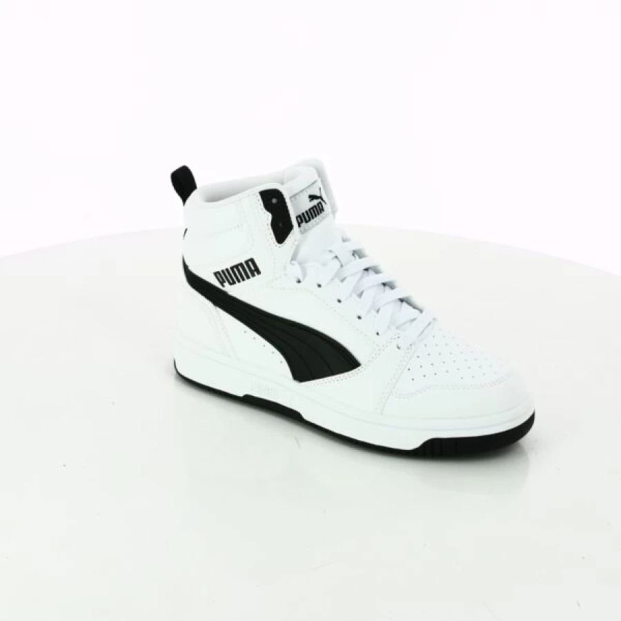 Kevin White Sneakers - Men's Casual Shoes Lightweight Comfortable Running Walking Trainers