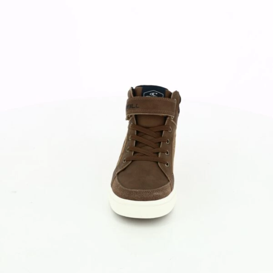 Kevin Cognac Leather Boots - Stylish Ankle Boots for Men & Women