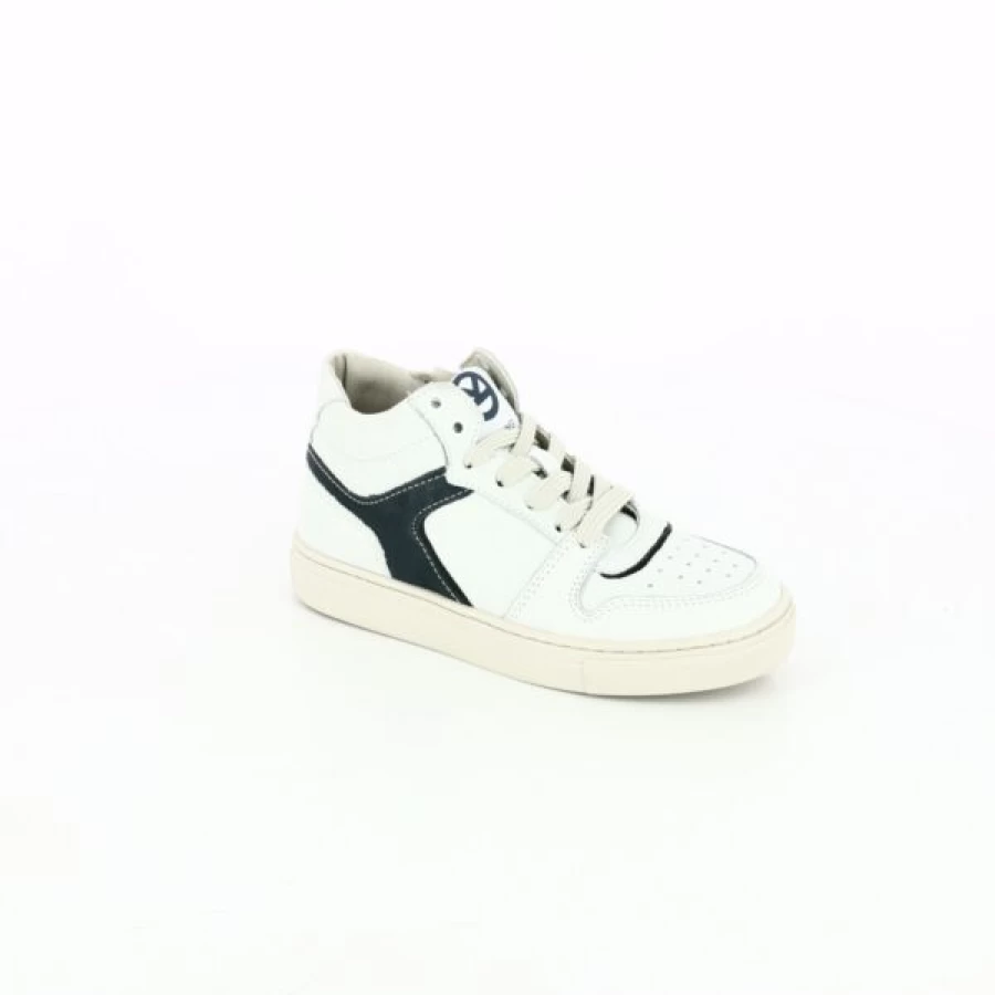 Kevin White Sneakers - Lightweight Comfortable Casual Shoes for Men & Women