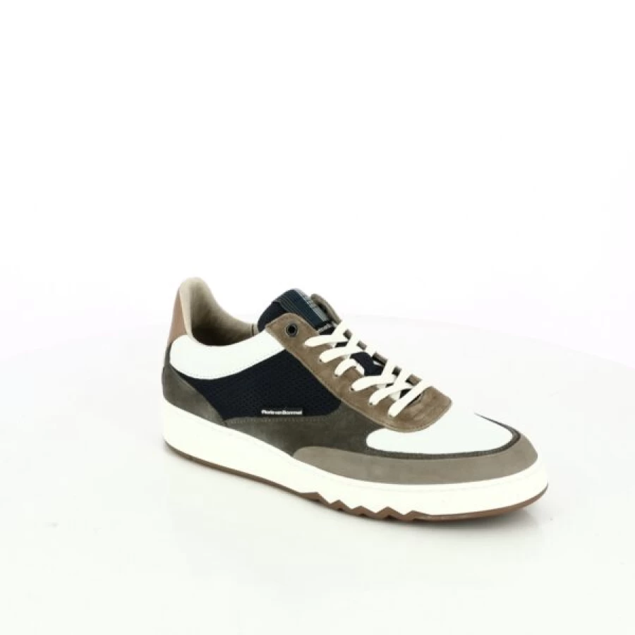 Kevin Taupe Casual Sneakers - Men's Fashion Baskets Lightweight Comfortable Shoes