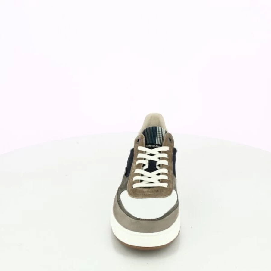 Kevin Taupe Casual Sneakers - Men's Fashion Baskets Lightweight Comfortable Shoes